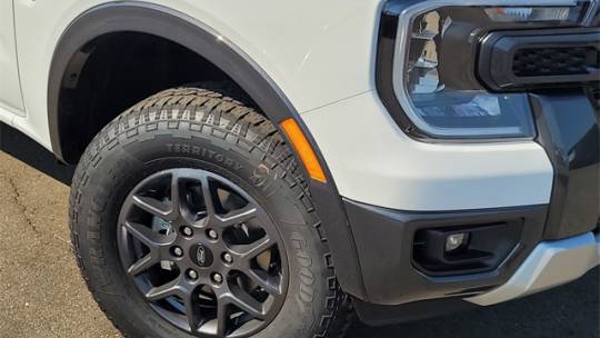 2024 Ford Ranger (North America)