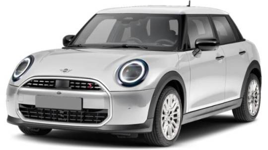 2025 Mini Hardtop