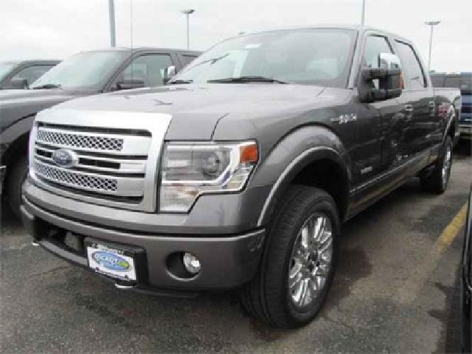 2013 ford f-150 platinum in groveport, oh