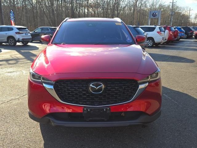 2022 mazda cx-5 2.5 s preferred package