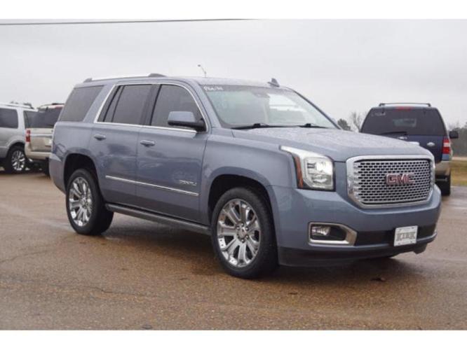 2015 gmc yukon denali 4x2 denali 4dr suv for sale in dubard, mississippi