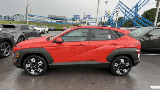 2024 Hyundai Kona