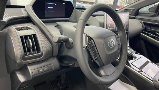 2024 Toyota bZ4X