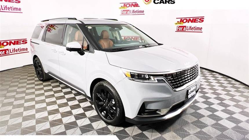 2023 kia carnival sx