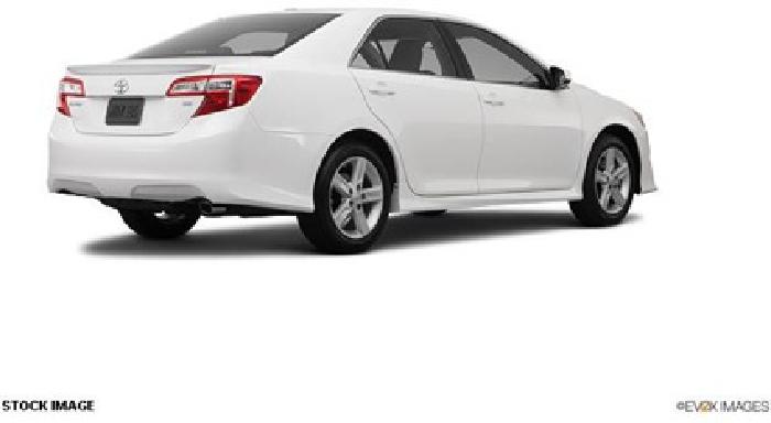 2012 toyota camry in raleigh, nc