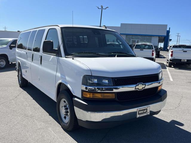2020 chevrolet express 3500 rwd 3500 extended wheelbase lt