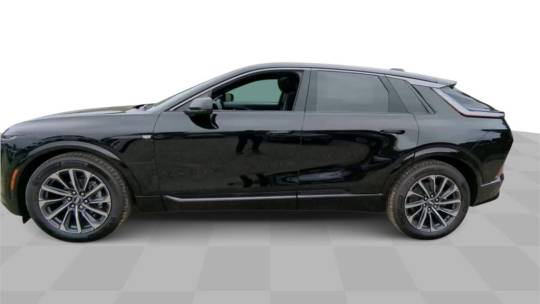 2024 Cadillac Lyriq