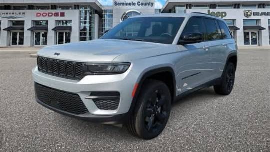 2024 Jeep Grand Cherokee
