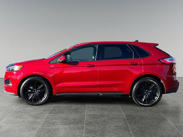 2021 ford edge st line