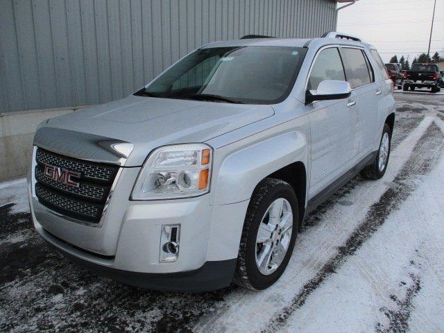 used 2015 gmc terrain awd slt w/ slt-2 cadillac, mi 49601 for sale in cadillac, michigan
