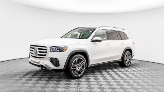 2024 Mercedes-Benz GLS