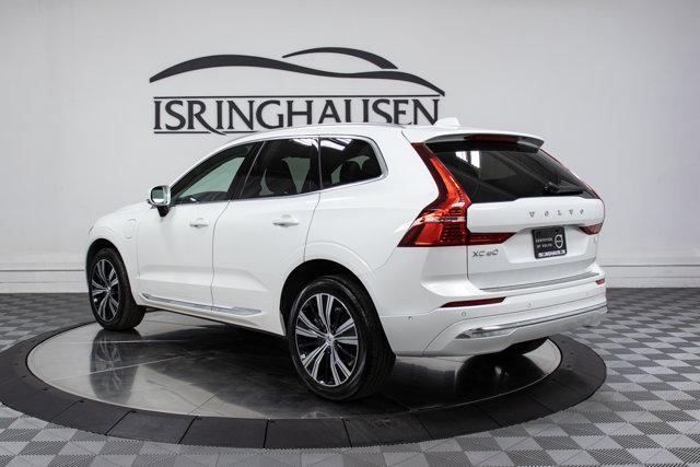 2022 volvo xc60 recharge plug-in hybrid inscription