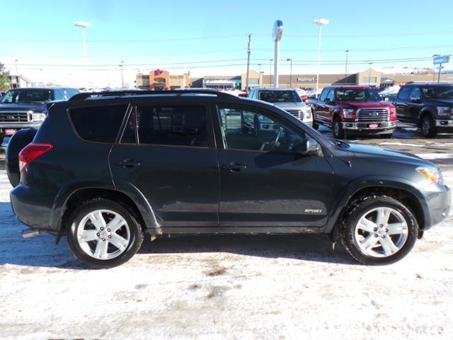 2007 toyota rav4 sport sport 4dr suv 4wd v6 for sale in sheridan, wyoming
