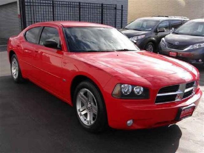 2007 dodge charger in sunnyvale, ca