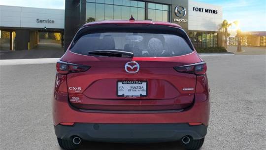 2024 Mazda CX-5