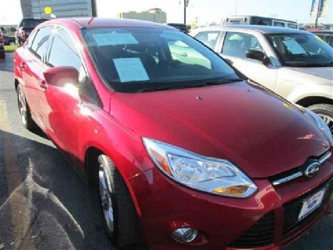 2012 ford focus se in san antonio, tx
