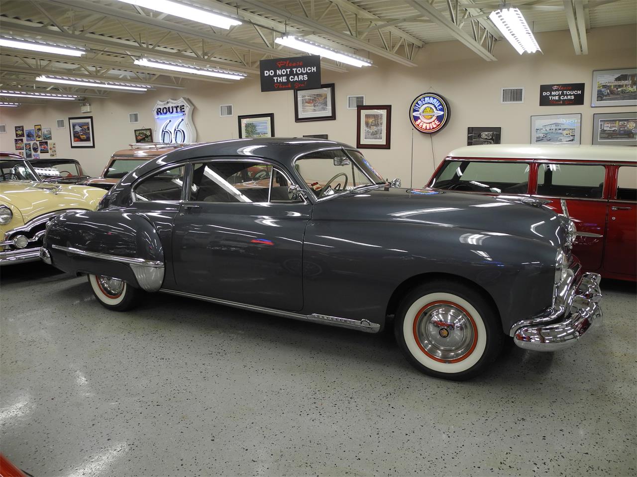 1949 oldsmobile 98