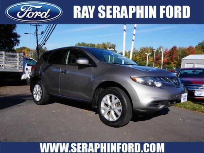 2012 nissan murano s awd s 4dr suv for sale in rockville, connecticut