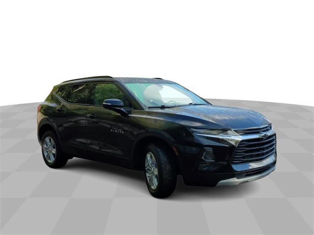 2020 chevrolet blazer 2lt