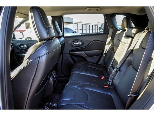 used 2019 jeep cherokee fwd limited clovis, nm 88101 for sale in cannon air force base, new mexico