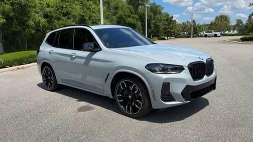 2023 bmw x3 m40i in ocala, florida