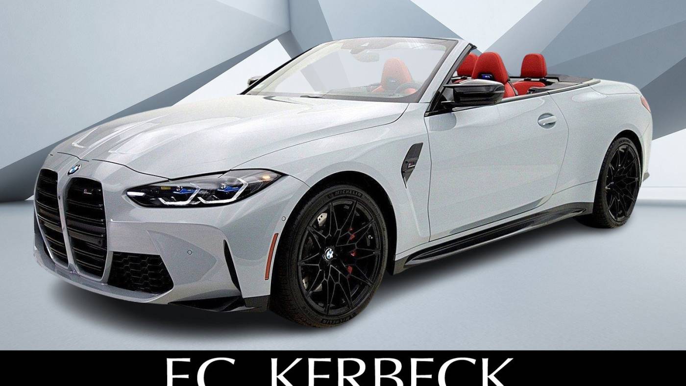 2024 bmw m4 competition xdrive