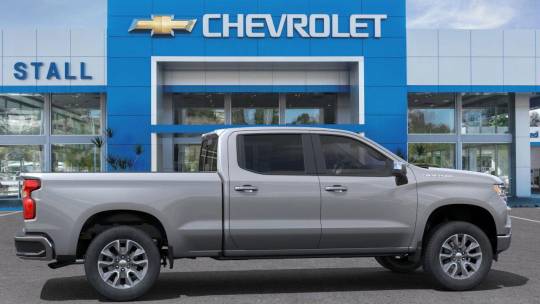 2025 Chevrolet Silverado 1500