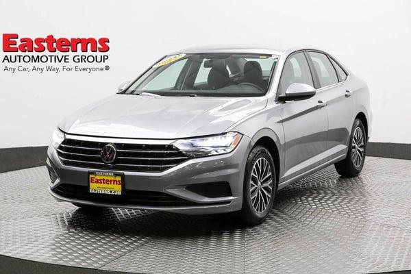 2021 volkswagen jetta in chicago, illinois