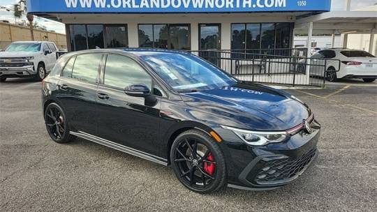 2024 Volkswagen Golf GTI