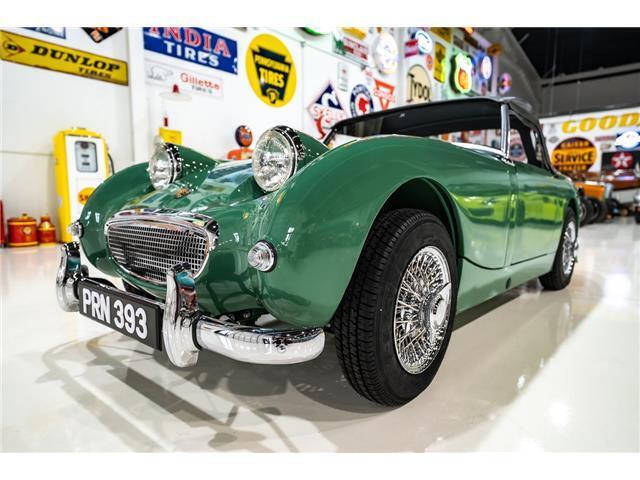 1961 austin-healey sprite