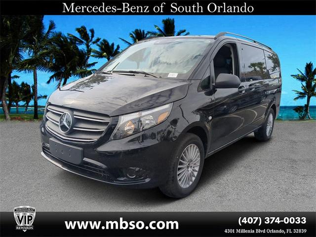 2023 mercedes-benz metris base