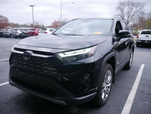 2024 toyota rav4 limited