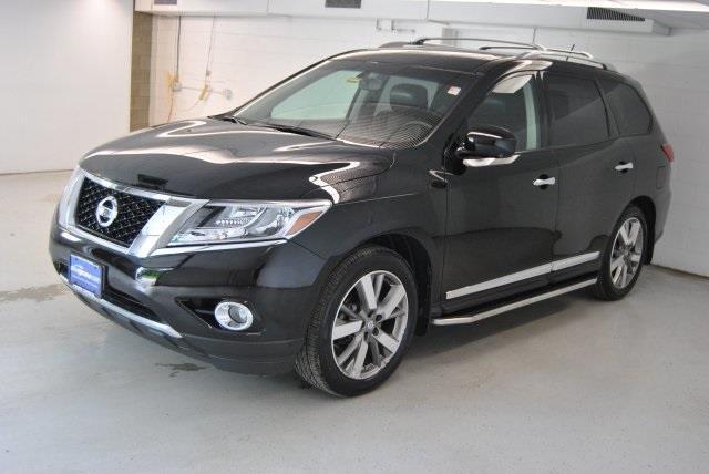2014 nissan pathfinder platinum 4x4 platinum 4dr suv for sale in saco, maine