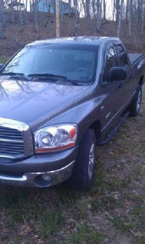 obo 2008 dodge ram in east stroudsburg, pa