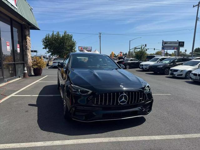 2023 mercedes-benz amg c 43 amg c 43 4matic
