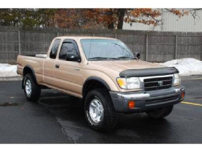 2000 toyota tacoma automatic in raleigh, nc
