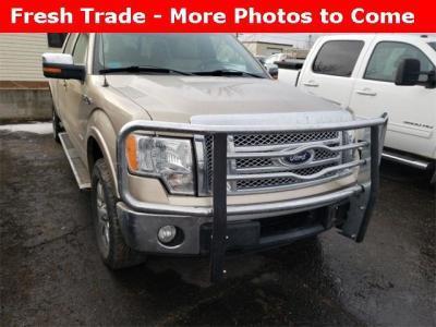 2011 ford f-150 lariat 4x4 lariat 4dr supercrew styleside 5.5 ft. sb for sale in bonetraill, north dakota