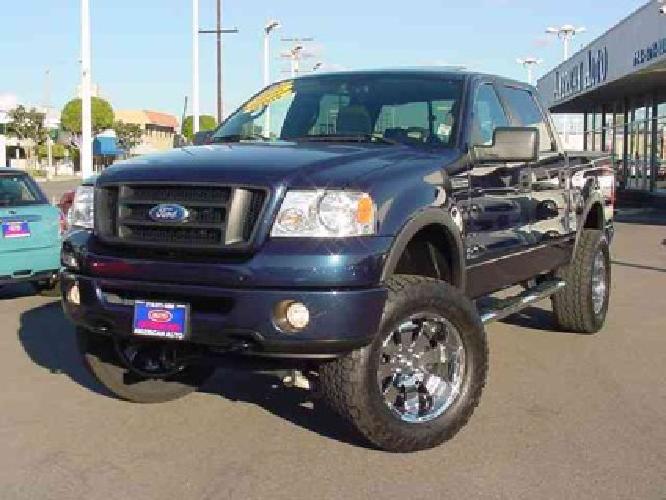 2006 ford f-150 fx4 in fullerton, ca