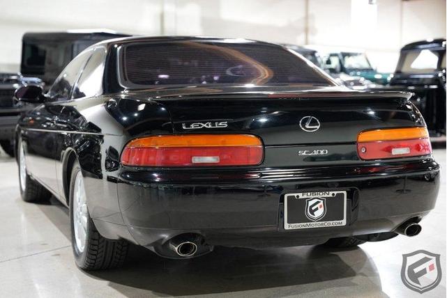 1992 lexus sc 400