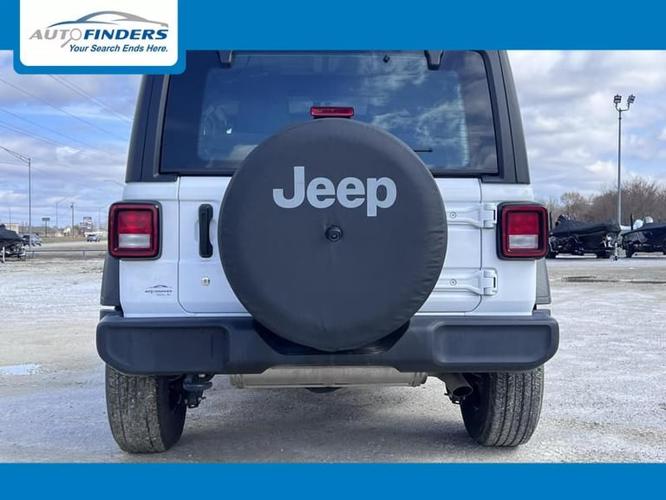 2019 jeep wrangler sport 2dr 4x4 in roland, oklahoma