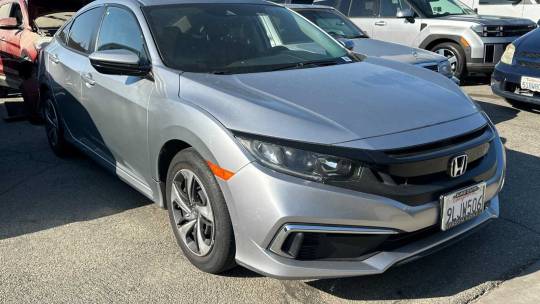2020 Honda Civic