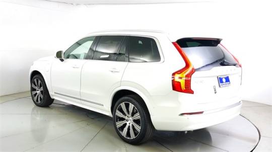 2025 Volvo XC90