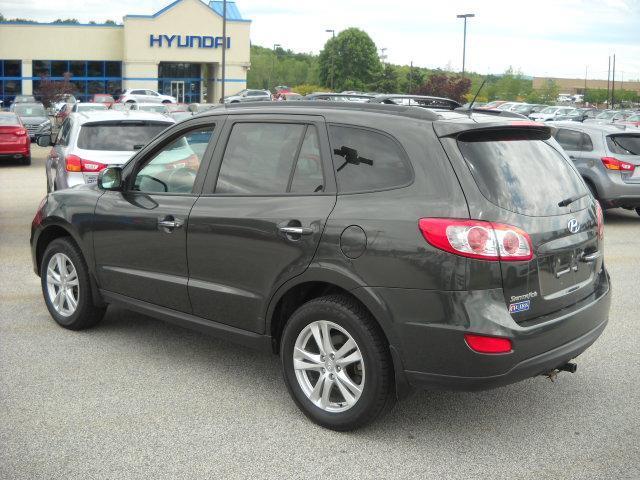 2012 hyundai santa fe limited awd limited 4dr suv for sale in bangor, maine