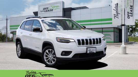 2022 Jeep Cherokee