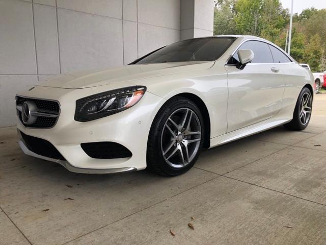 2016 mercedes-benz s-class s 550 4matic
