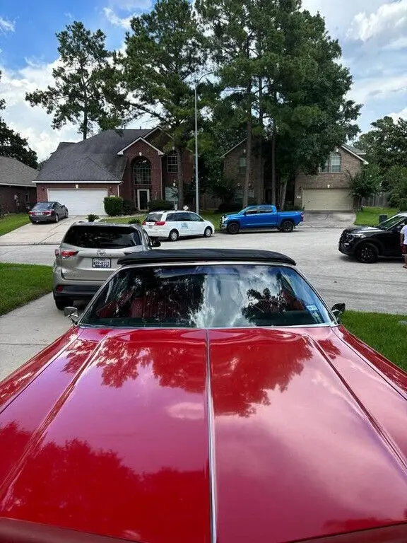 1972 oldsmobile delta eighty-eight royale convertible