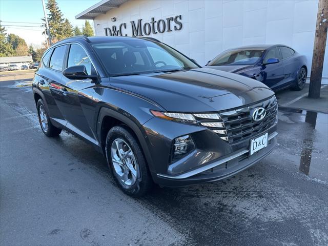 2022 hyundai tucson sel