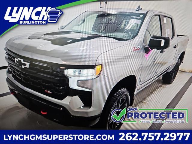 2023 chevrolet silverado 1500 lt trail boss