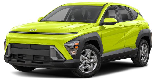 2025 hyundai kona se