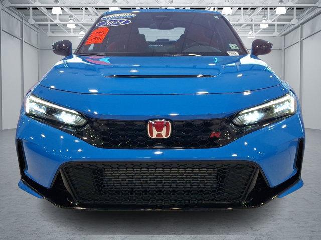 2024 honda civic type r base